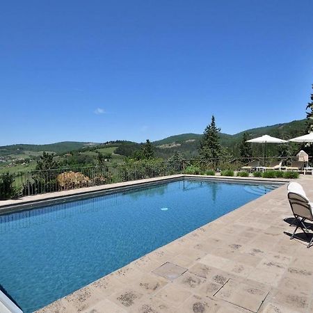 Torretta Barbischio Villa Gaiole in Chianti Exterior photo