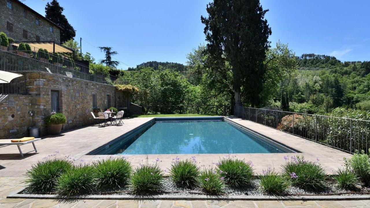 Torretta Barbischio Villa Gaiole in Chianti Exterior photo